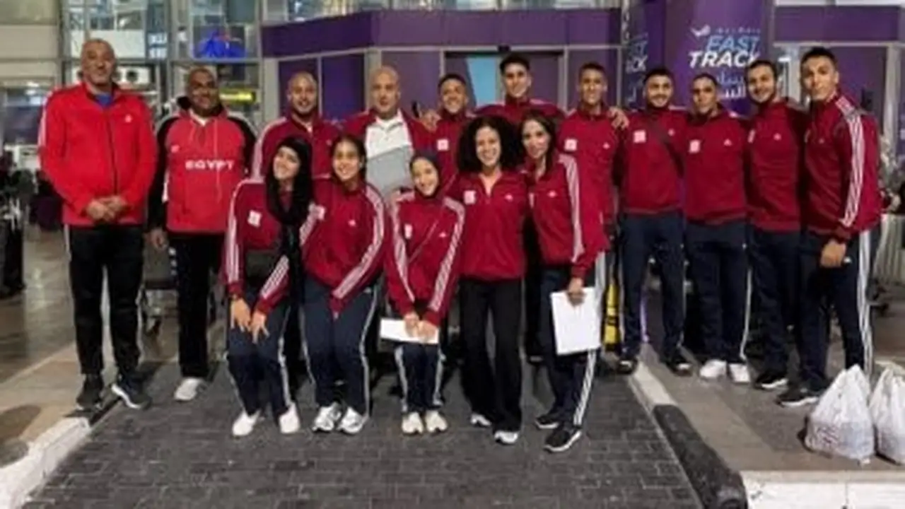 منتخب الكانوى والكياك يتوجه إلى أنجولا للمنافسة في البطولة الأفريقية ويستعد للاستحقاقات القارية